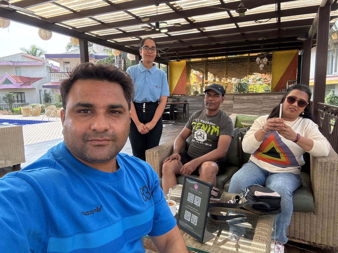 Country Inn Tarika Goa, Varca Beach主图