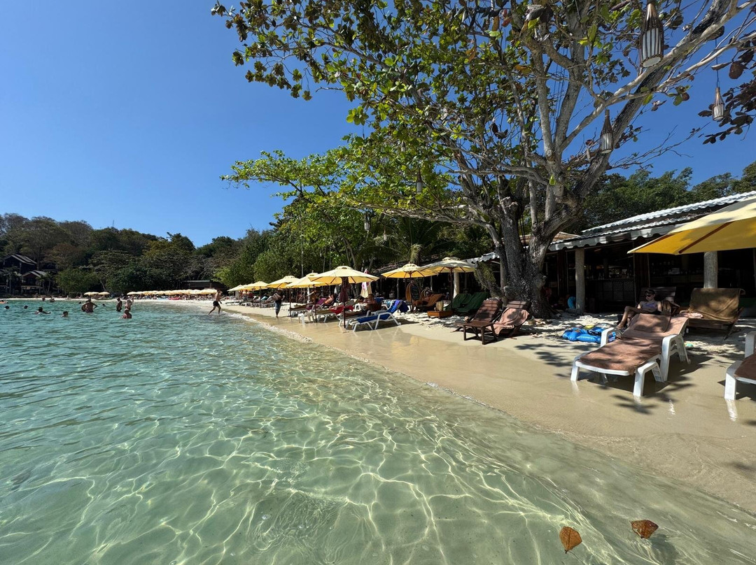 图布蒂姆度假酒店主图