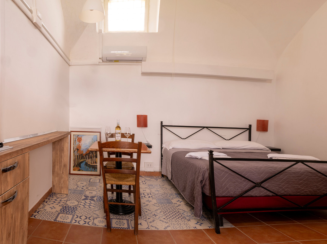 Vesuvio Inn Bed & Wine Experience主图