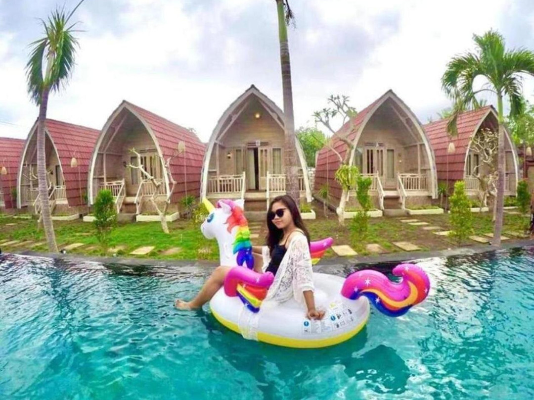 Daghan Cottage Nusa Penida主图