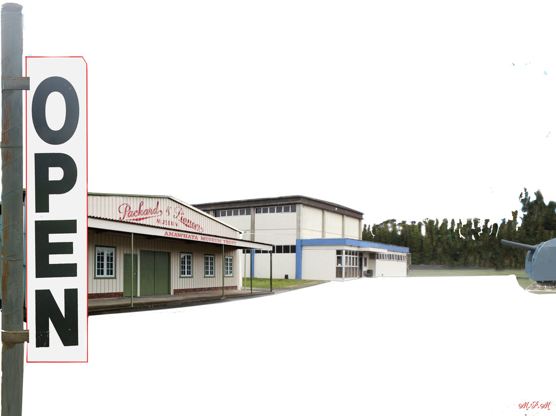 Packard Motor Museum