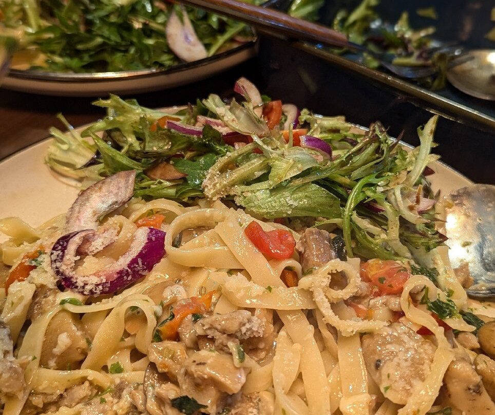 Italian Touch by Ivano