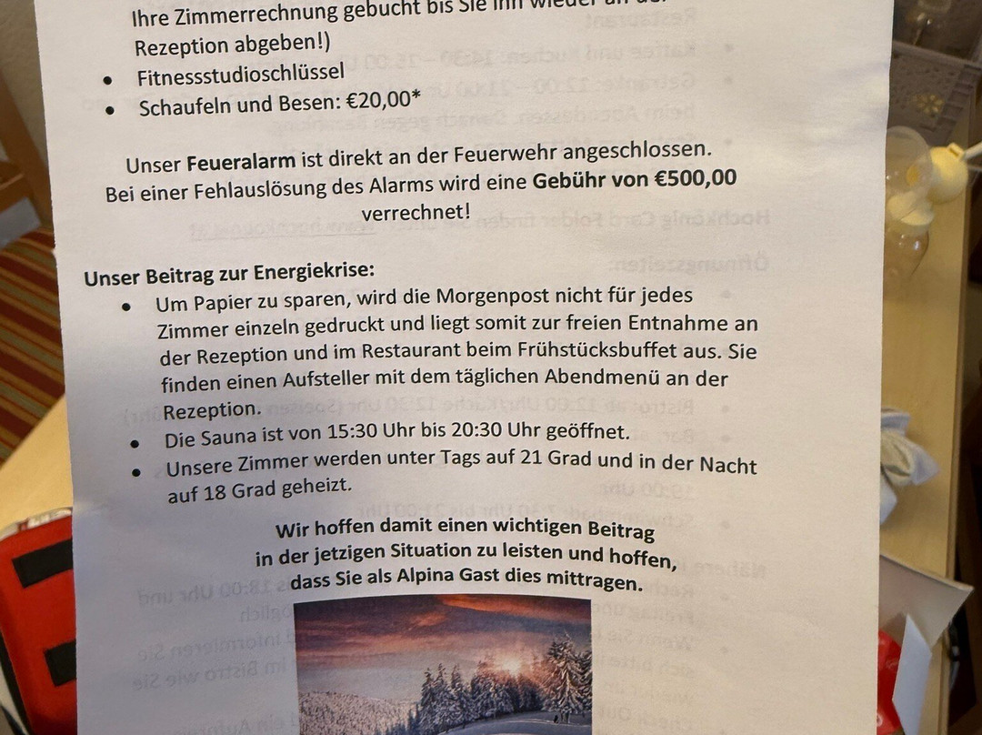 Marco Polo Alpina Familien & Sporthotel主图