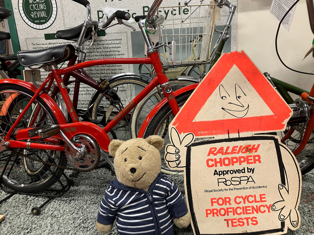 The National Cycle Museum景点图片