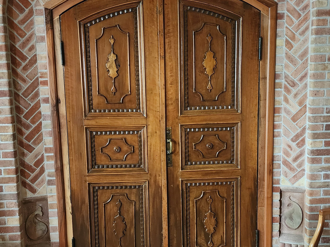 Orosi Boutique Hotel主图