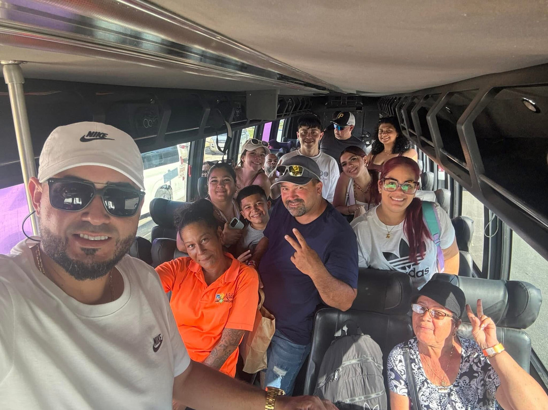 Aida Travel Services-威廉斯塔德必去景点