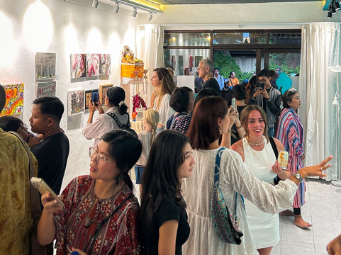 Art Haus-Sanur Kauh必去景点