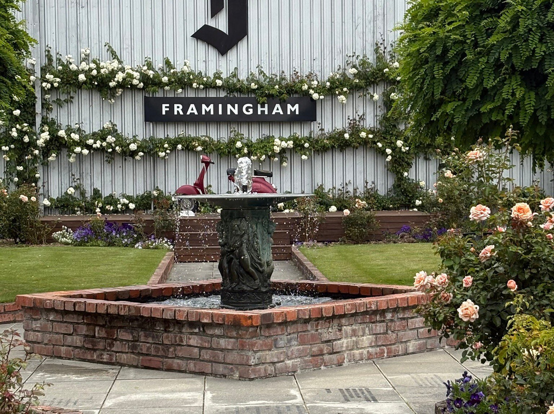 Framingham Wines景点图片