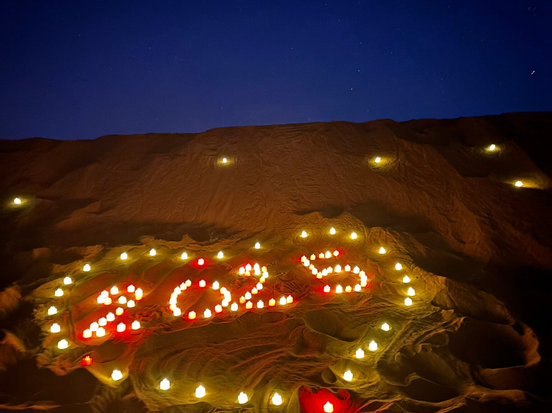 Desert passions-迈哈米德必去景点