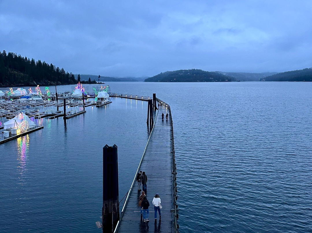 Coeur D'Alene Casino Resort Hotel主图