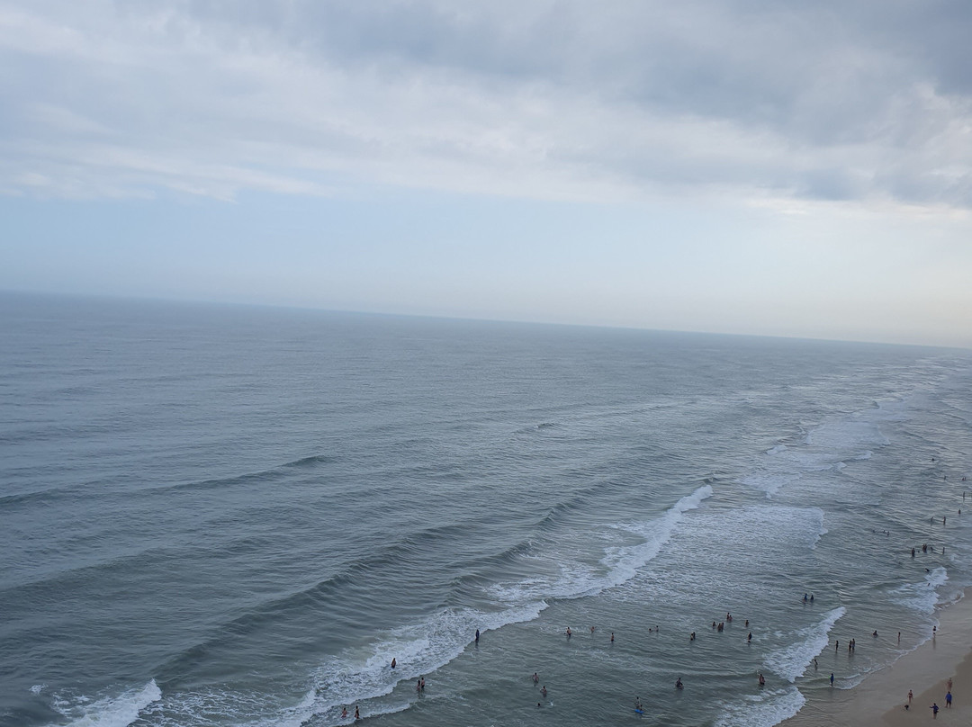Praia Guarita-Torres必去景点