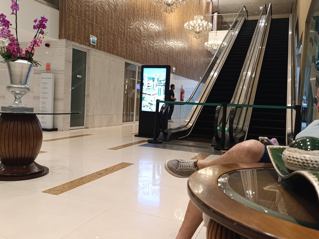 Natal酒店住宿-Praiamar Arena Hotel