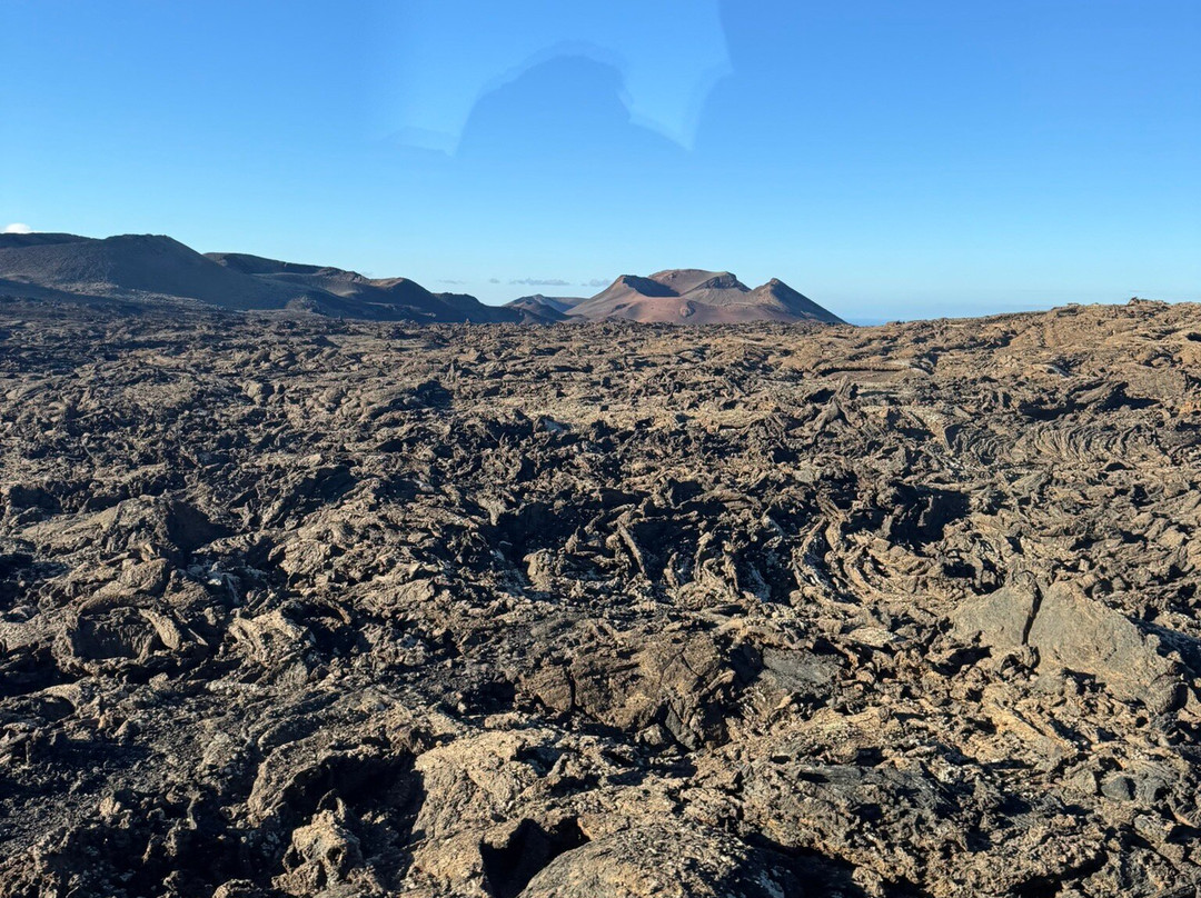 Volcan de Tinamala-Guatiza必去景点