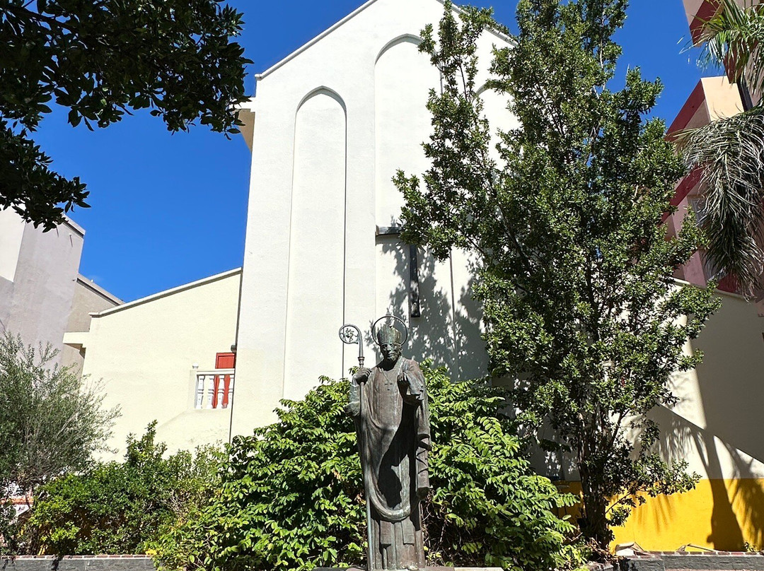Saint Martin of Tours Church-菲利普斯堡必去景点