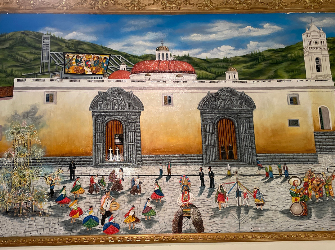 Hotel La Basílica主图