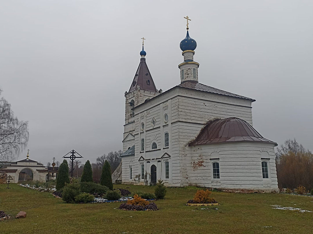 Church of St. Nicholas the Wonderworker景点图片