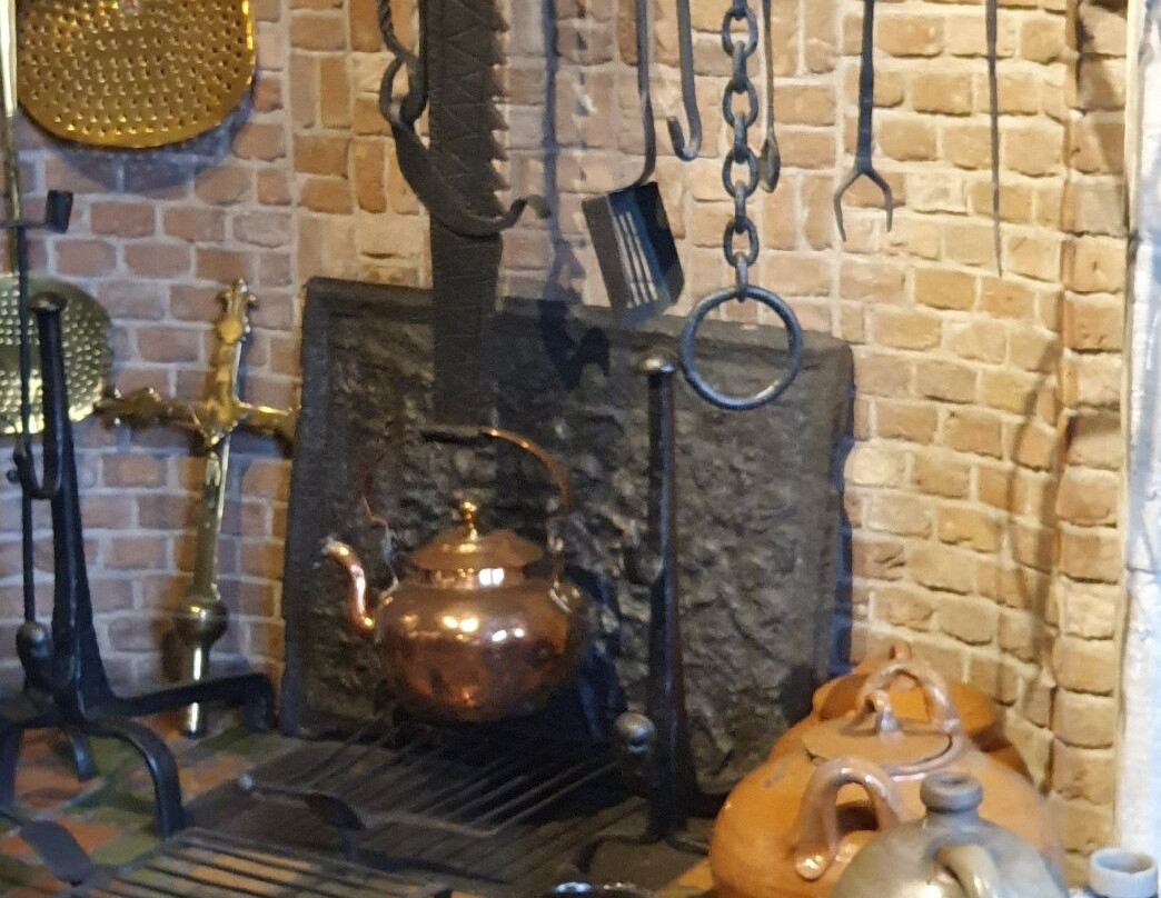 Museum Paul Tetar van Elven-代尔夫特必去景点