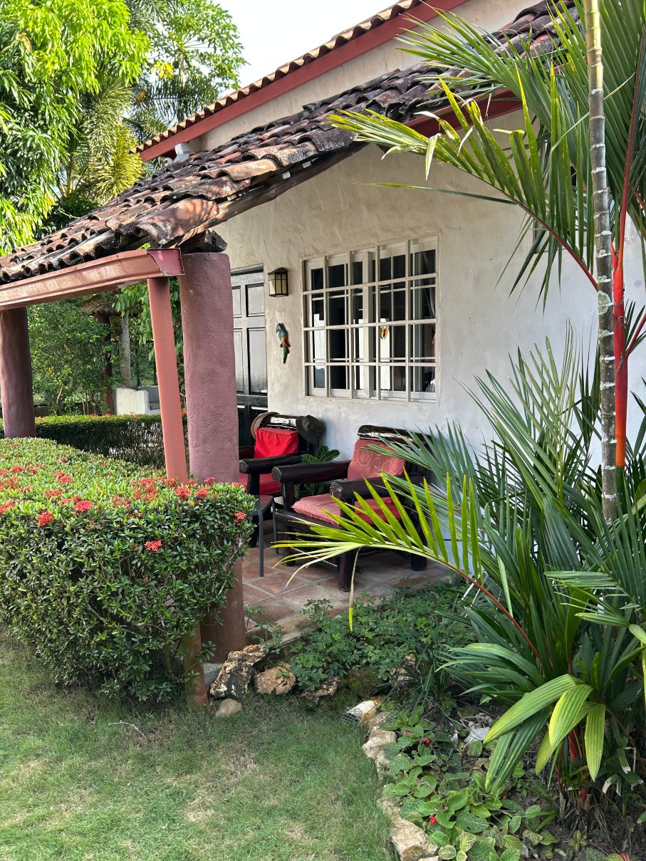 波特罗别墅 - 莫吉托之家民宿-浴室