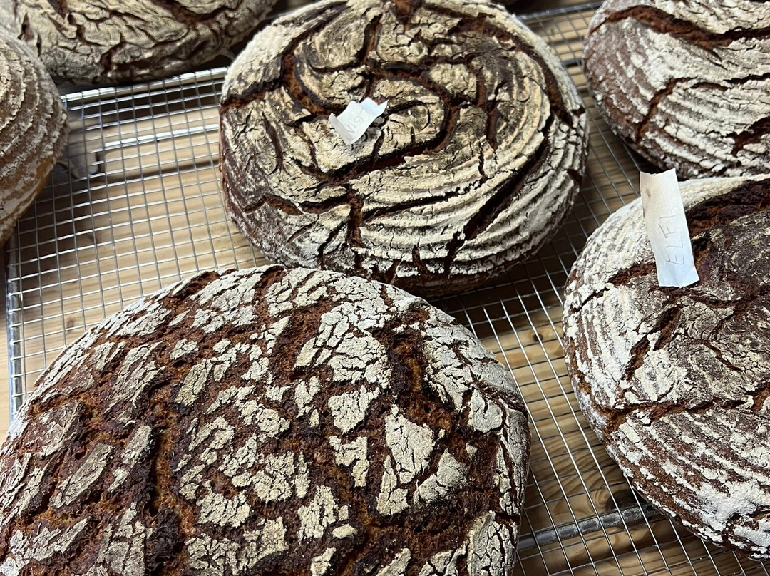 Helga Graef Brot Und Leben-阿特湖畔翁特拉赫必去景点