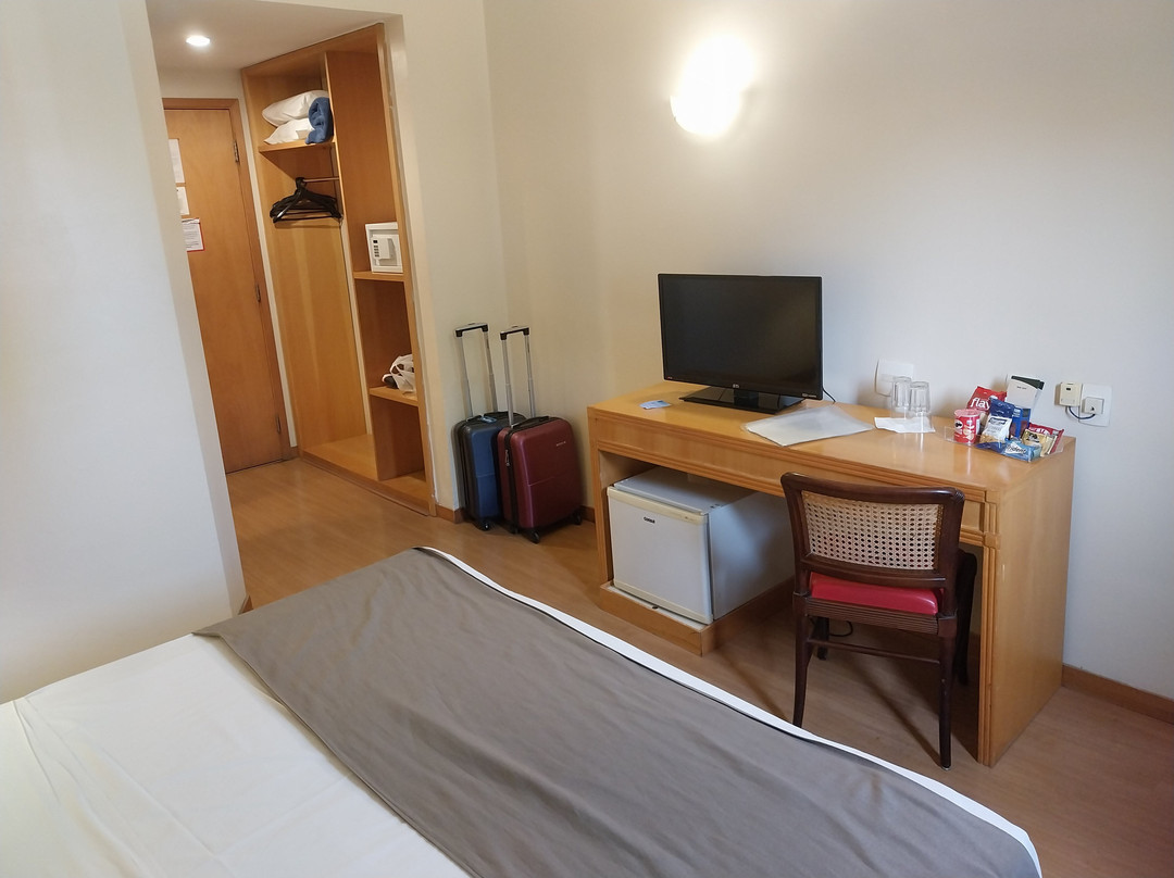 Nacional Inn 金色公园坎皮纳斯维拉科波斯酒店主图