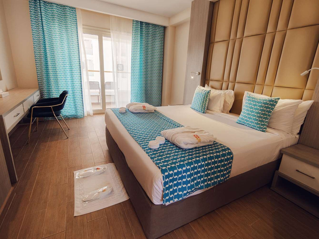 Second Hurghada酒店住宿-Bellagio Beach Resort