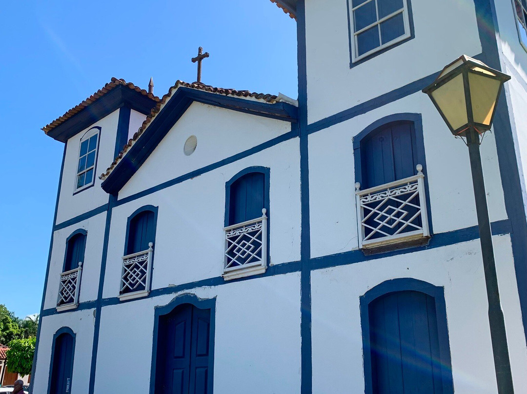 Cachoeira Santa Maria-Pirenopolis必去景点