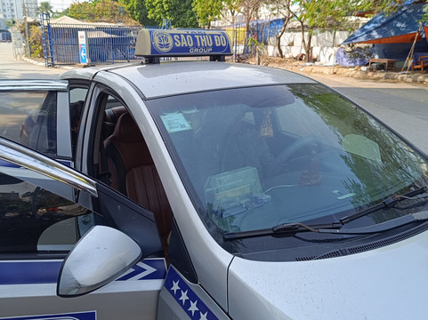 Taxi Sao Thủ Đô-Hoang Mai必去景点