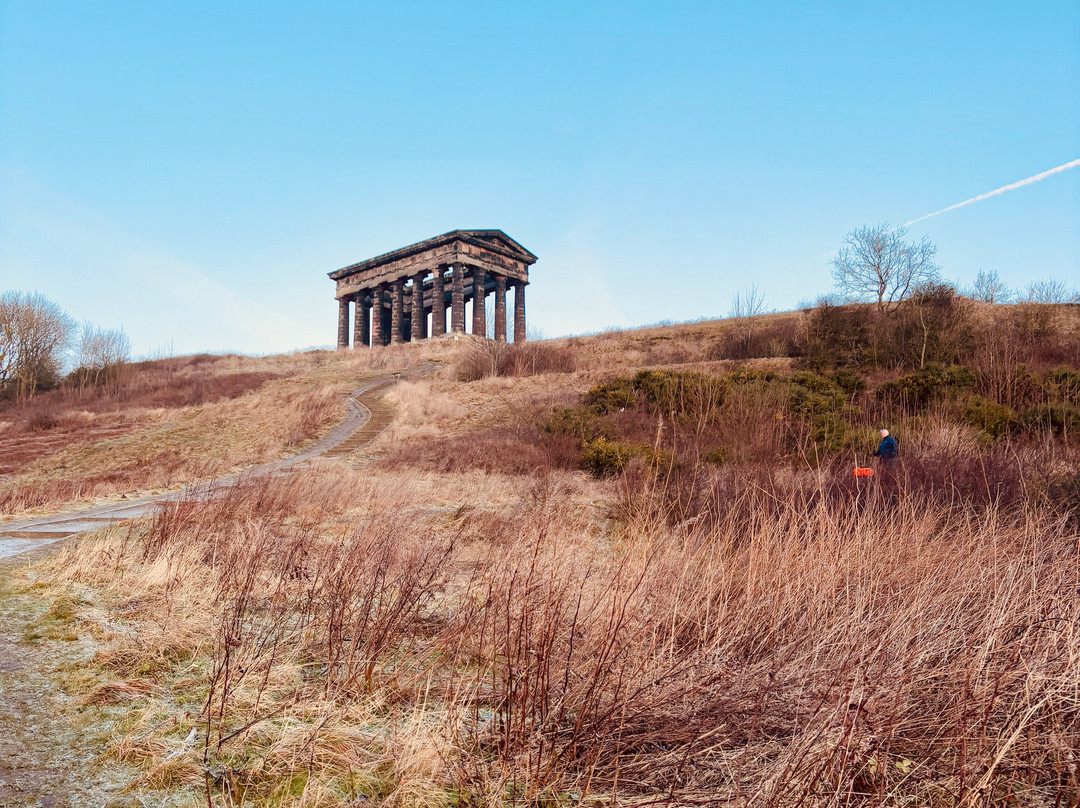 Penshaw Monument-Houghton-le-Spring必去景点