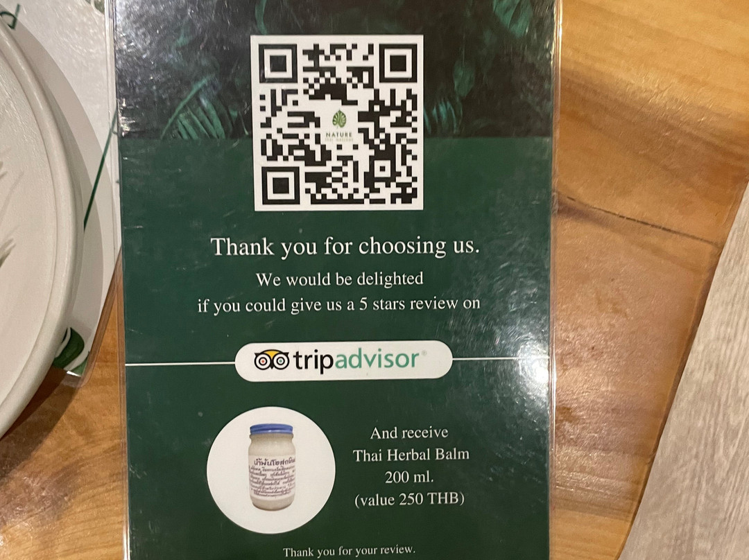 Nature Thai Massage S24-曼谷必去景点