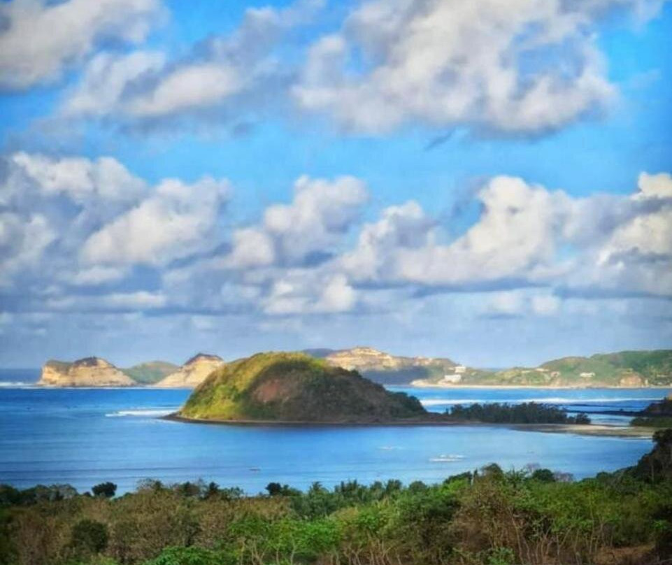 Lobster Bay Beach Lombok-龙目岛必去景点