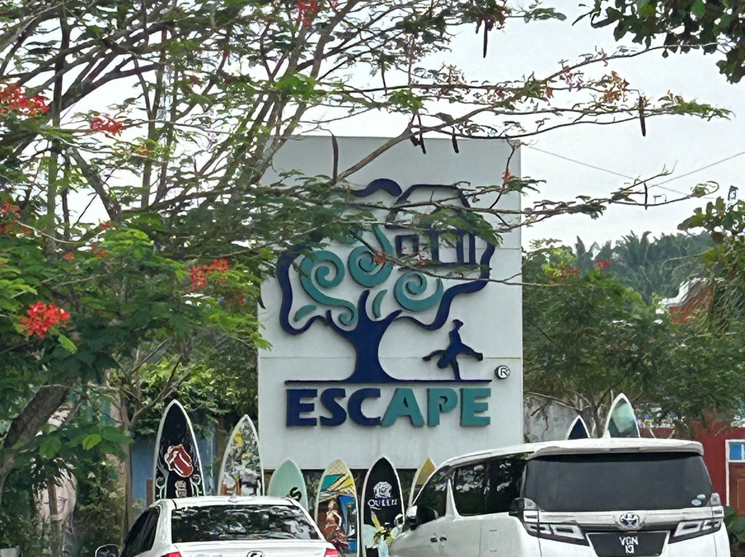 ESCAPE Ipoh-华都牙也必去景点