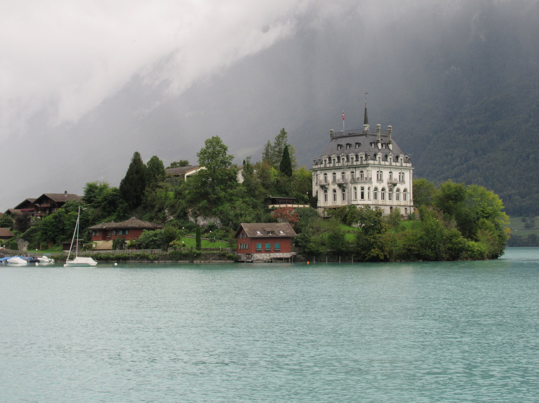 Schloss Seeburg-伊瑟尔特瓦尔德必去景点