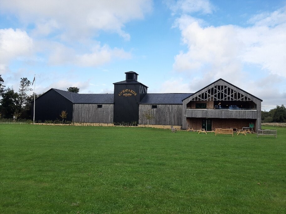 Goddards Brewery-桑当必去景点