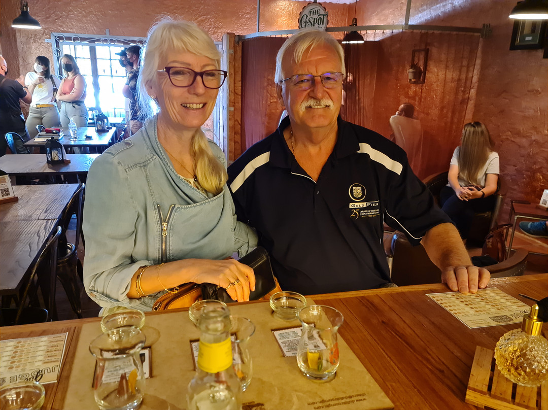 Dullstroom Gin-德尔斯特鲁姆必去景点