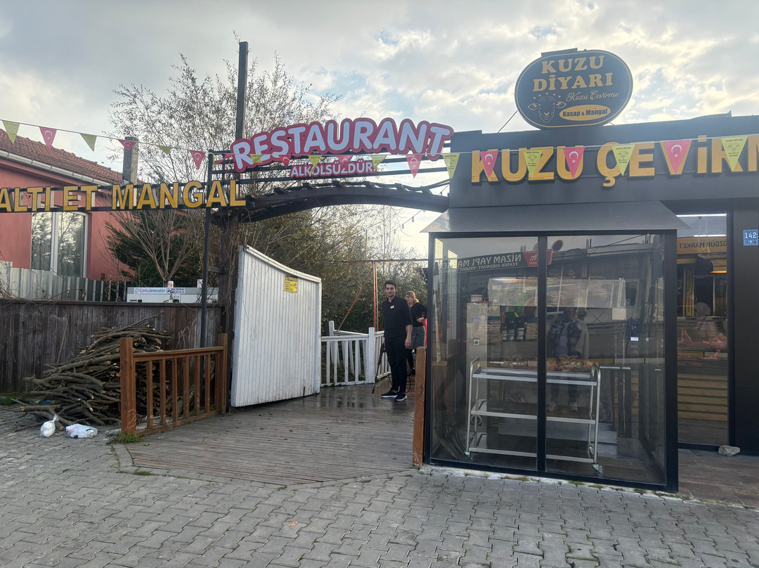 Kuzu Diyarı Restaurant