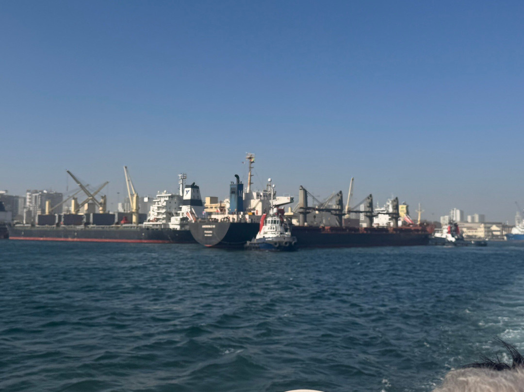 Port Of Dakar景点图片