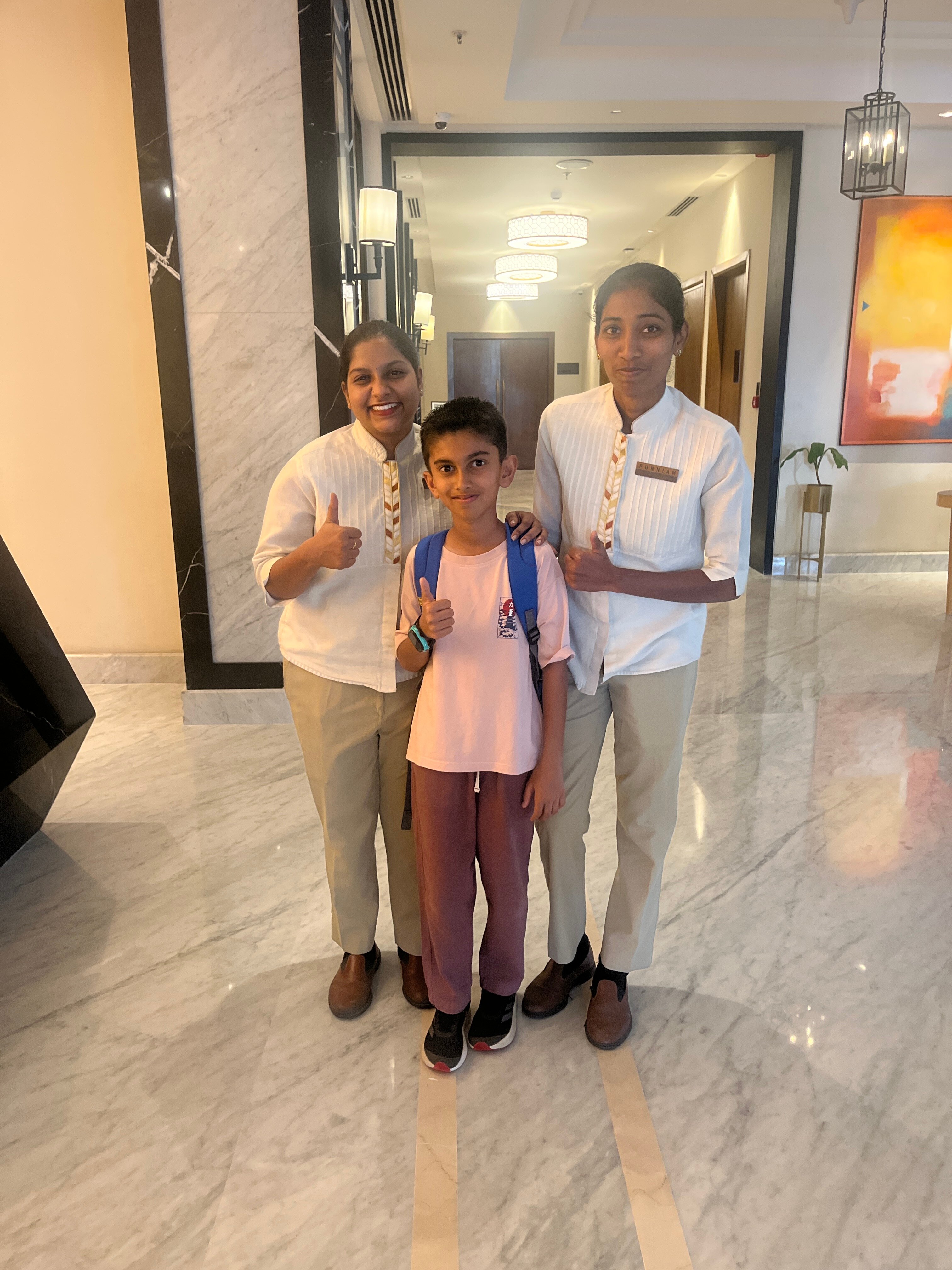 The Residency Towers Puducherry-客卧