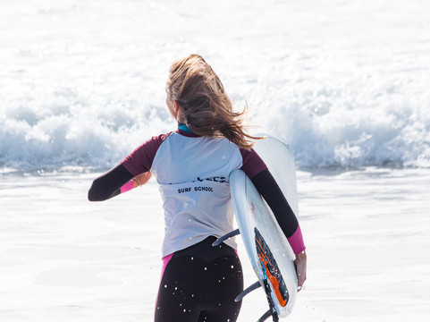 Mowzes Surf School-里斯本必去景点