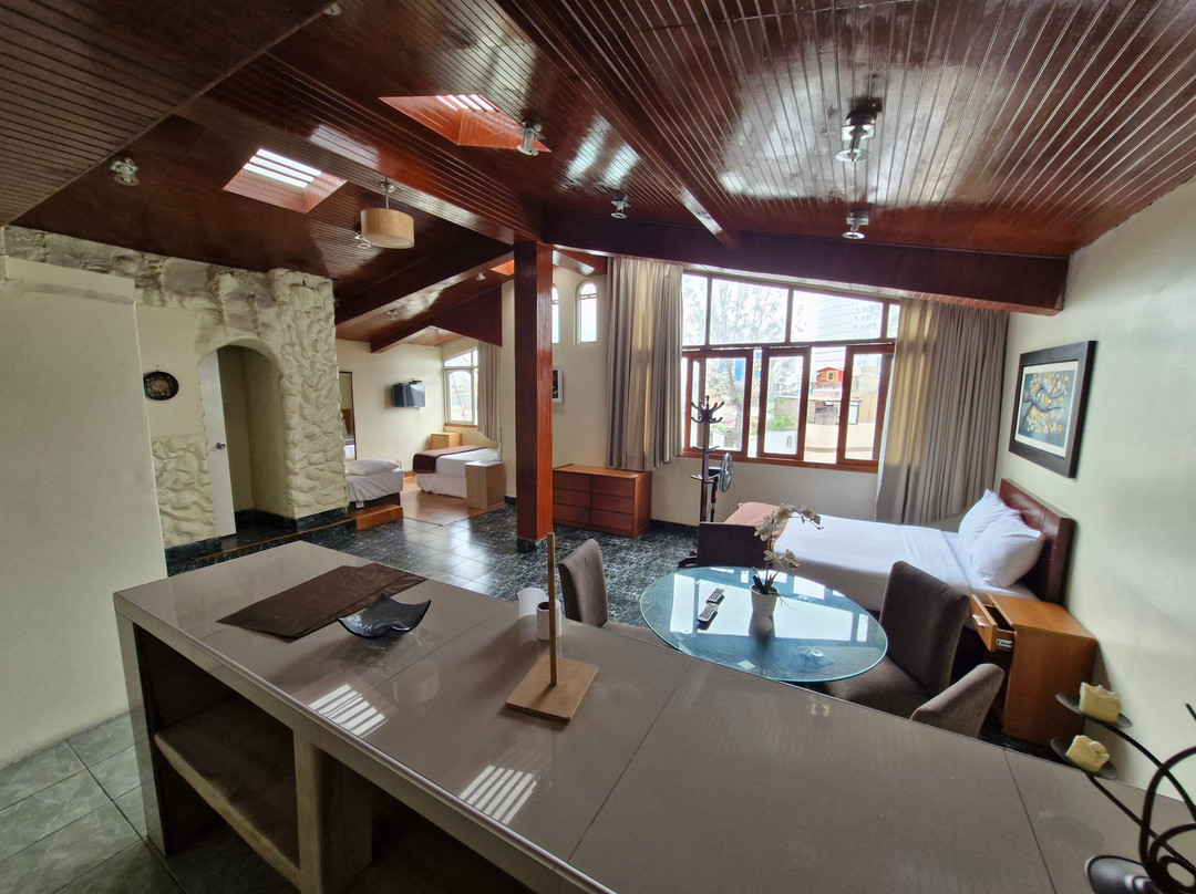 Hotel Residencial Alfa主图