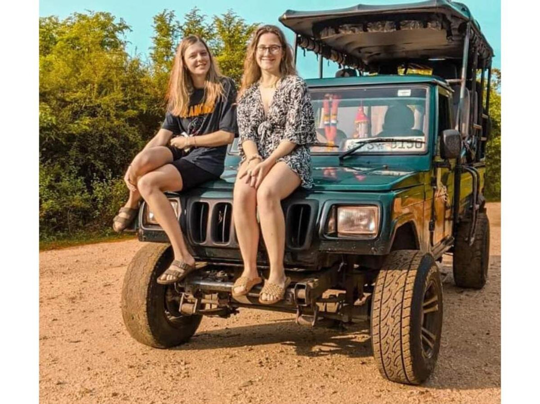 Udawalawe National Park Safari-乌达瓦拉瓦必去景点