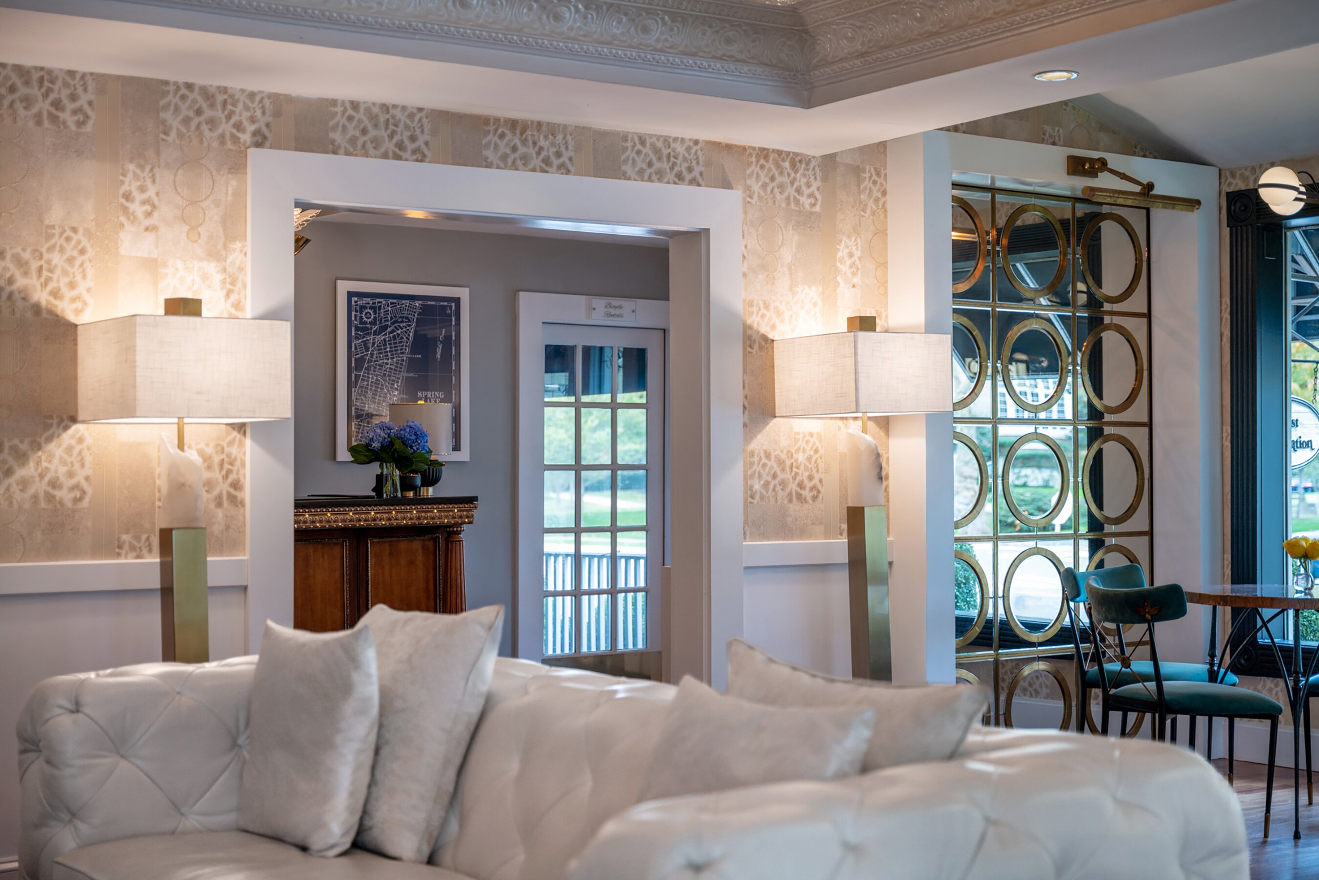 The Chateau Inn And Suites-浴室