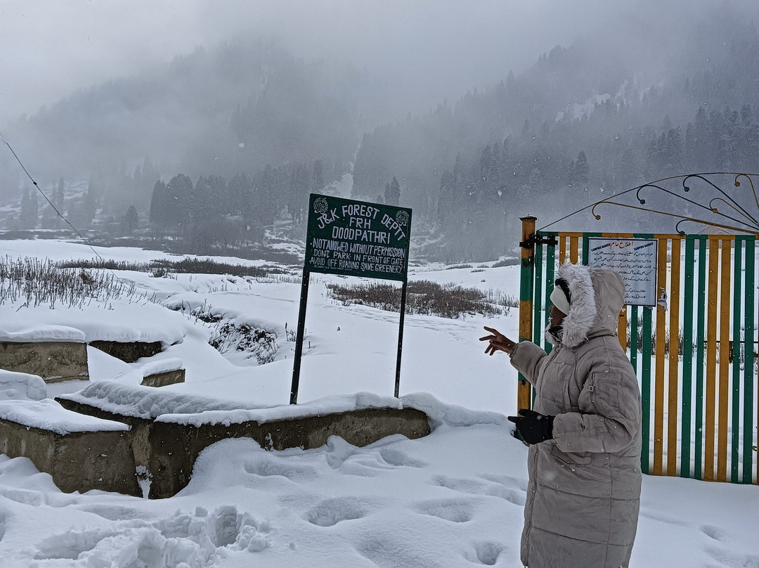 Doodhpathri-斯利那加必去景点