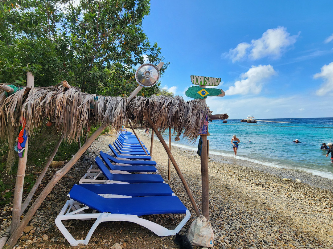 Tugboat Wreck-库拉索必去景点