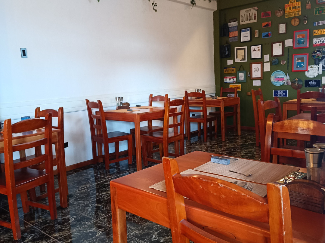 Hotel Cabanas Pimampiro主图