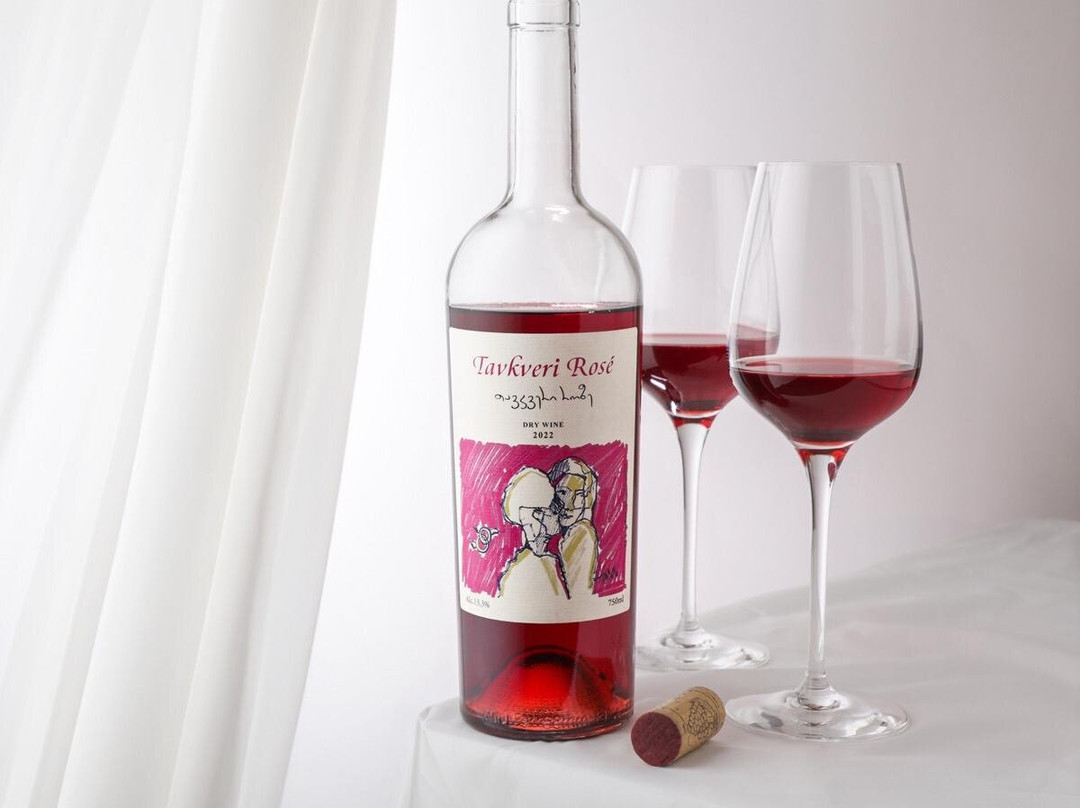 Aragvispiri Wine Cellar-Dusheti必去景点