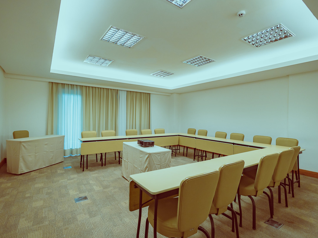 Verdegreen Hotel主图