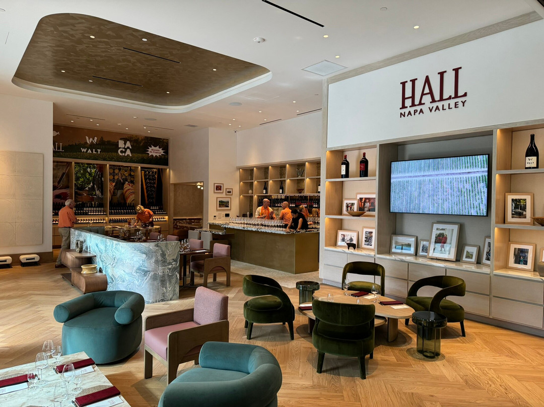 Hall Wines Palm Springs