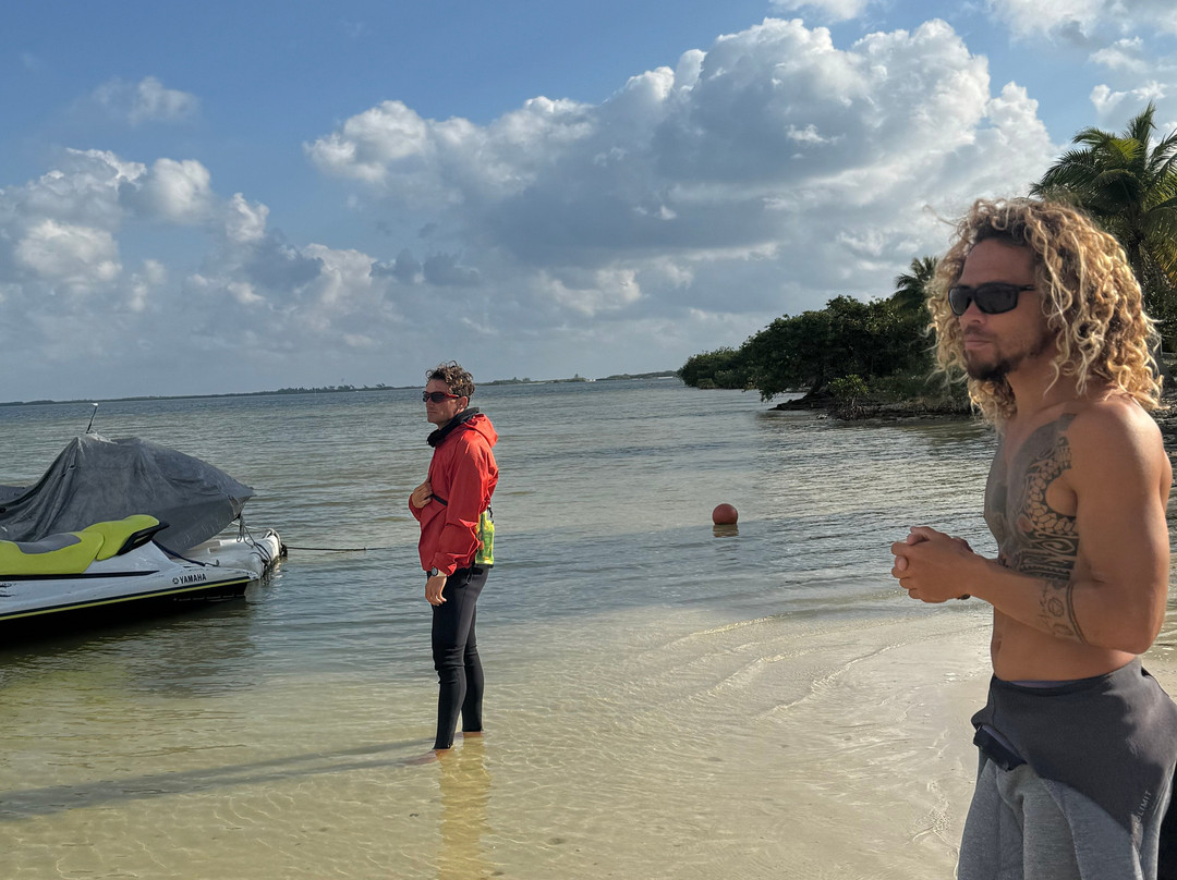 Ikarus Kiteboard Mexico-女人海滩必去景点