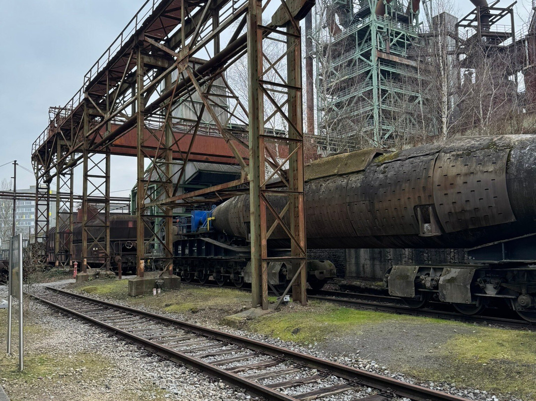 Lwl-museum Henrichshütte-哈廷根必去景点