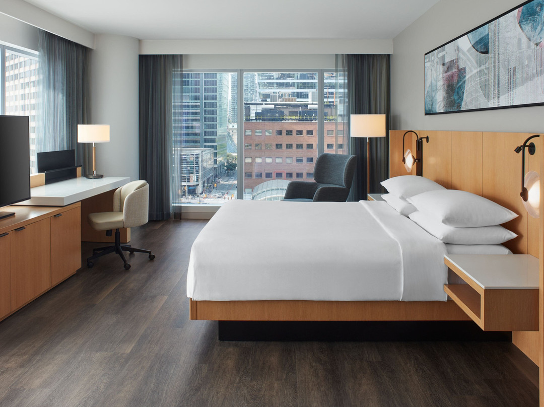 多伦多万豪三角洲酒店